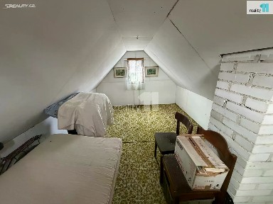 Prodej chaty 19 m², pozemek 469 m² Česká Lípa - Okřešice