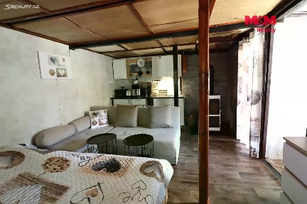Prodej chaty 34 m², pozemek 325 m² Okounov