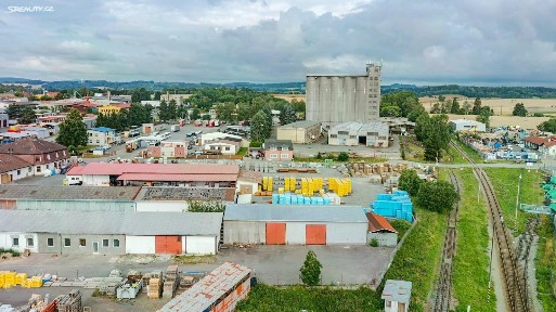 Prodej skladového prostoru 336 m²