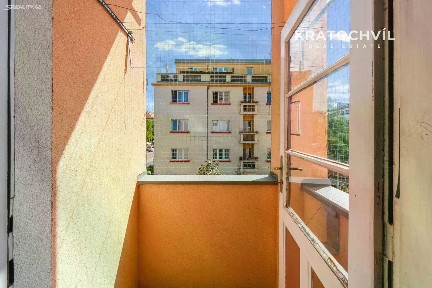 Prodej bytu 2+kk 49 m² Hartigova, Praha - Žižkov