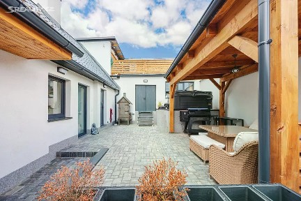 Prodej rodinného domu 160 m², pozemek 478 m² Tasovice