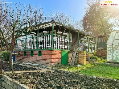 Prodej chaty 16 m², pozemek 407 m² Praha - Hrdlořezy