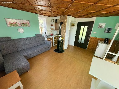Prodej chaty 38 m², pozemek 410 m² Plumlov