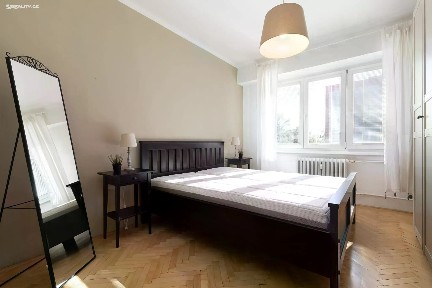 Pronájem bytu 2+1 52 m² Na Jízdárně, Ostrava - Moravská Ostrava