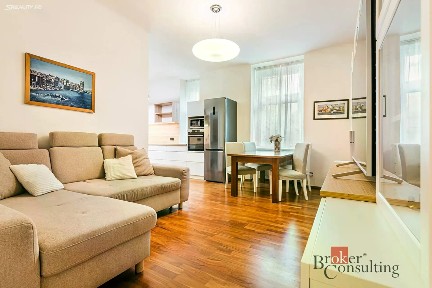 Prodej bytu 4+kk 112 m² Tučkova, Brno - Veveří