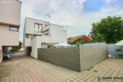 Prodej rodinného domu 120 m², pozemek 149 m² Ernsta Macha, Brno - Chrlice