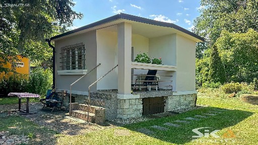 Prodej chaty 16 m², pozemek 1133 m² Louny
