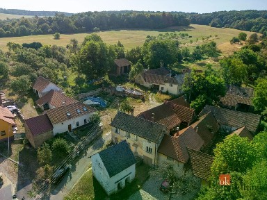 Prodej rodinného domu 133 m², pozemek 376 m² Komňa