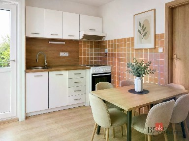 Pronájem bytu 1+1 42 m² Mírová, Rychnov nad Kněžnou