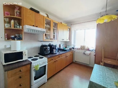 Pronájem bytu 3+1 80 m² Krunertova, Hradec Králové - Kukleny