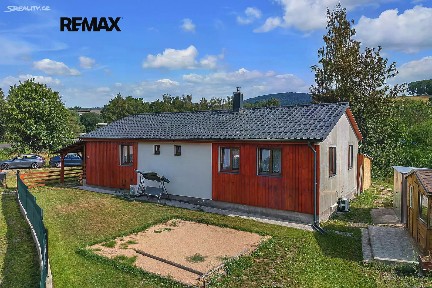 Prodej rodinného domu 111 m², pozemek 691 m² Mladé Buky - Kalná Voda
