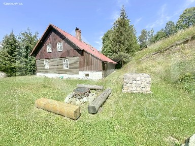 Prodej rodinného domu 225 m², pozemek 4265 m² Bělá pod Pradědem - Domašov
