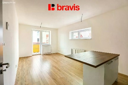 Pronájem bytu 2+kk 46 m² Novodvorská, Brno - Žebětín