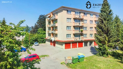 Prodej bytu 3+1 92 m² Podlesí, Blansko