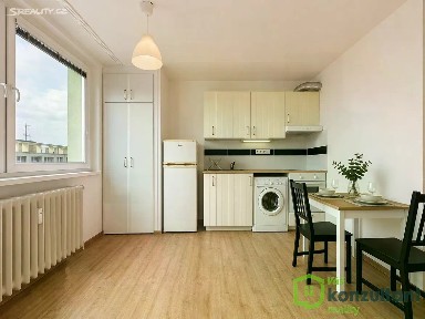 Prodej bytu 1+1 32 m² Herčíkova, Brno - Královo Pole
