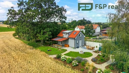 Prodej rodinného domu 57 m², pozemek 938 m² Úmonín