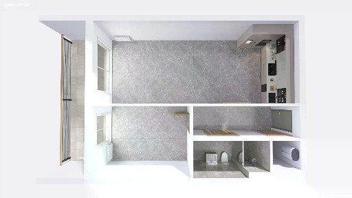 Pronájem bytu 2+kk 51 m² Andělská, Olomouc - Nové Sady