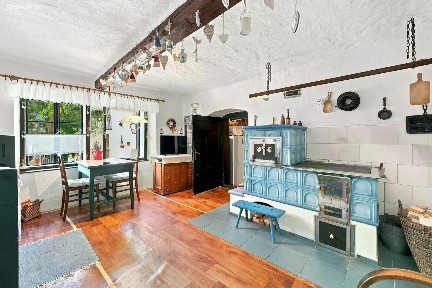 Prodej chalupy 48 m², pozemek 722 m² Merklín