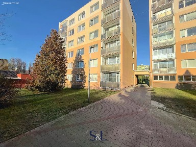 Pronájem bytu 1+1 36 m² Sadová, Nový Bor