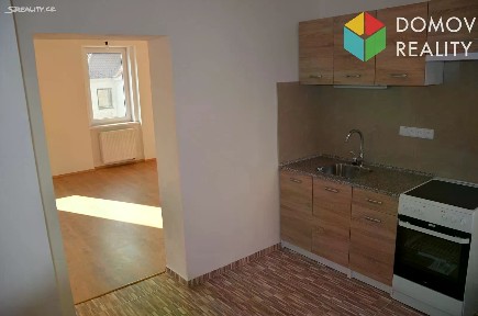 Pronájem bytu 1+1 34 m² Plzeňská, Beroun - Beroun-Město