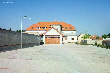 Pronájem bytu 2+kk 41 m²