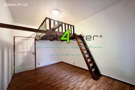 Pronájem bytu 2+1 45 m² Za Vokovickou vozovnou, Praha - Liboc