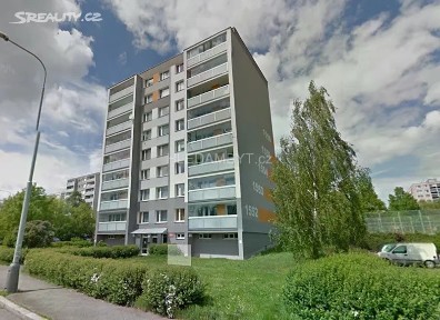 Pronájem bytu 3+1 67 m² Gutova, Praha - Strašnice