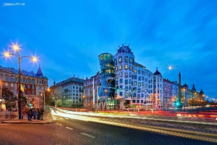 Pronájem kanceláře 50 m² Jiráskovo náměstí, Praha - Nové Město