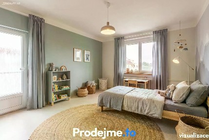 Prodej rodinného domu 131 m², pozemek 566 m² Otokara Březiny, Znojmo