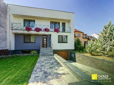 Prodej rodinného domu 360 m², pozemek 868 m² U Vrchnice, Lužice