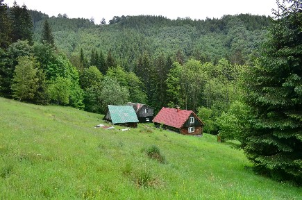 Prodej chalupy 500 m², pozemek 34001 m² Jablunkov
