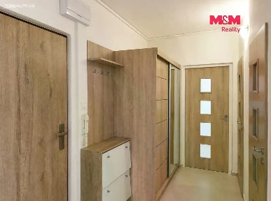 Pronájem bytu 2+1 64 m² Nová, Ústí nad Labem - Střekov