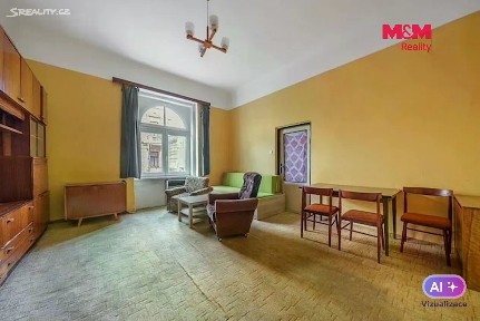 Prodej bytu 3+1 97 m² Svahová, Karlovy Vary
