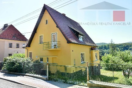 Prodej rodinného domu 128 m², pozemek 1130 m² Pod Táborským vrchem, Benešov nad Ploučnicí