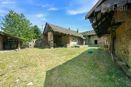 Prodej rodinného domu 80 m², pozemek 1181 m² Šubířov