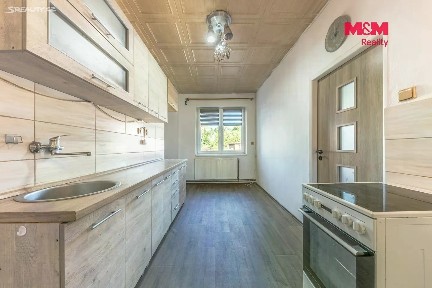 Prodej bytu 2+1 60 m²