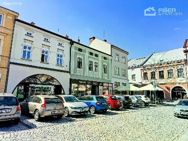 Pronájem bytu 2+1 87 m²