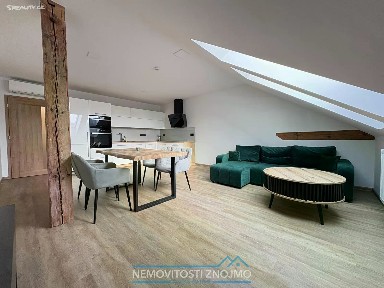 Pronájem bytu 2+kk 50 m² Lidická, Znojmo