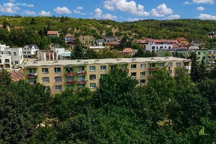 Prodej bytu 3+1 72 m² sídl. Družba, Židlochovice