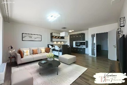 Pronájem bytu 2+kk 70 m²