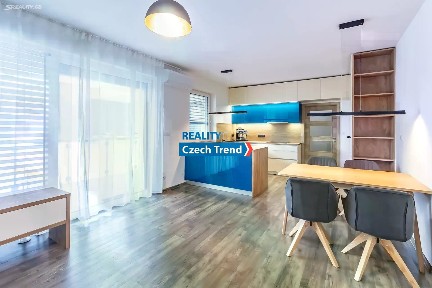 Pronájem bytu 3+kk 97 m² Edmunda Husserla, Olomouc