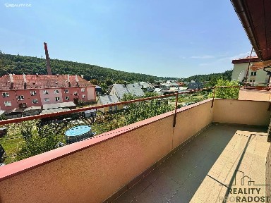 Pronájem bytu 3+1 77 m² Boční, Hlubočky - Mariánské Údolí