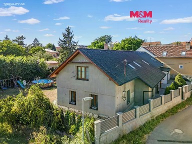 Prodej rodinného domu 210 m², pozemek 1040 m² V Chaloupkách, Neumětely