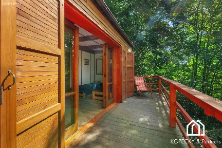 Prodej chaty 30 m², pozemek 45 m² Stříbrná Skalice