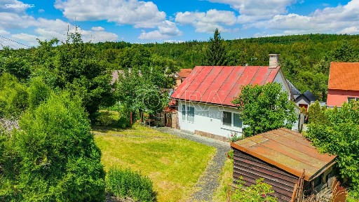 Prodej chaty 37 m², pozemek 714 m² Kunova, Nový Jáchymov