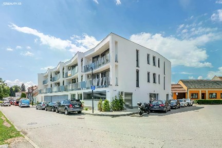 Pronájem kanceláře 43 m²