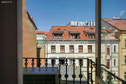Prodej bytu 3+1 121 m² Soukenická, Praha - Nové Město