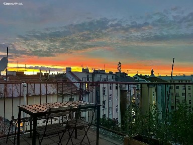 Prodej bytu 2+kk 79 m² Wenzigova, Praha - Nové Město