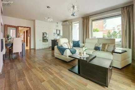 Prodej bytu 3+kk 93 m² Pavla Beneše, Praha - Letňany