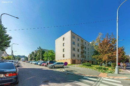 Prodej bytu 4+1 97 m² Květnového vítězství, Praha - Háje